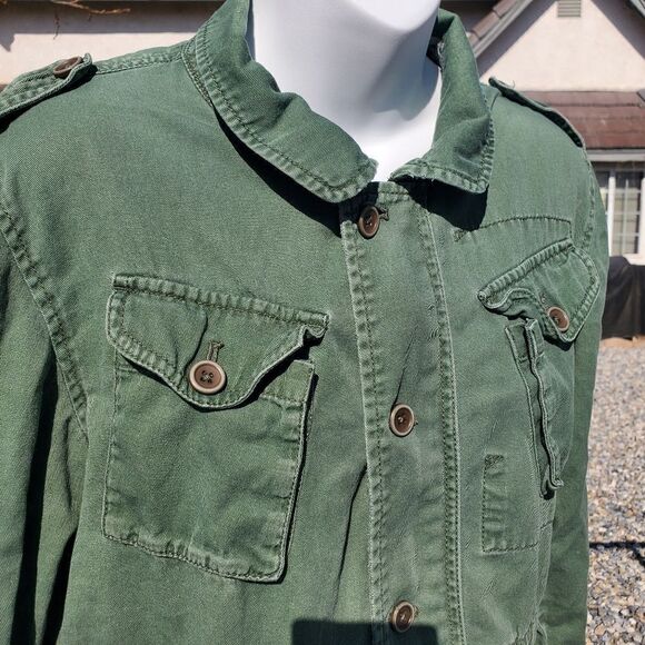 Kirra jacket 100% cotton - Picture 4 of 6